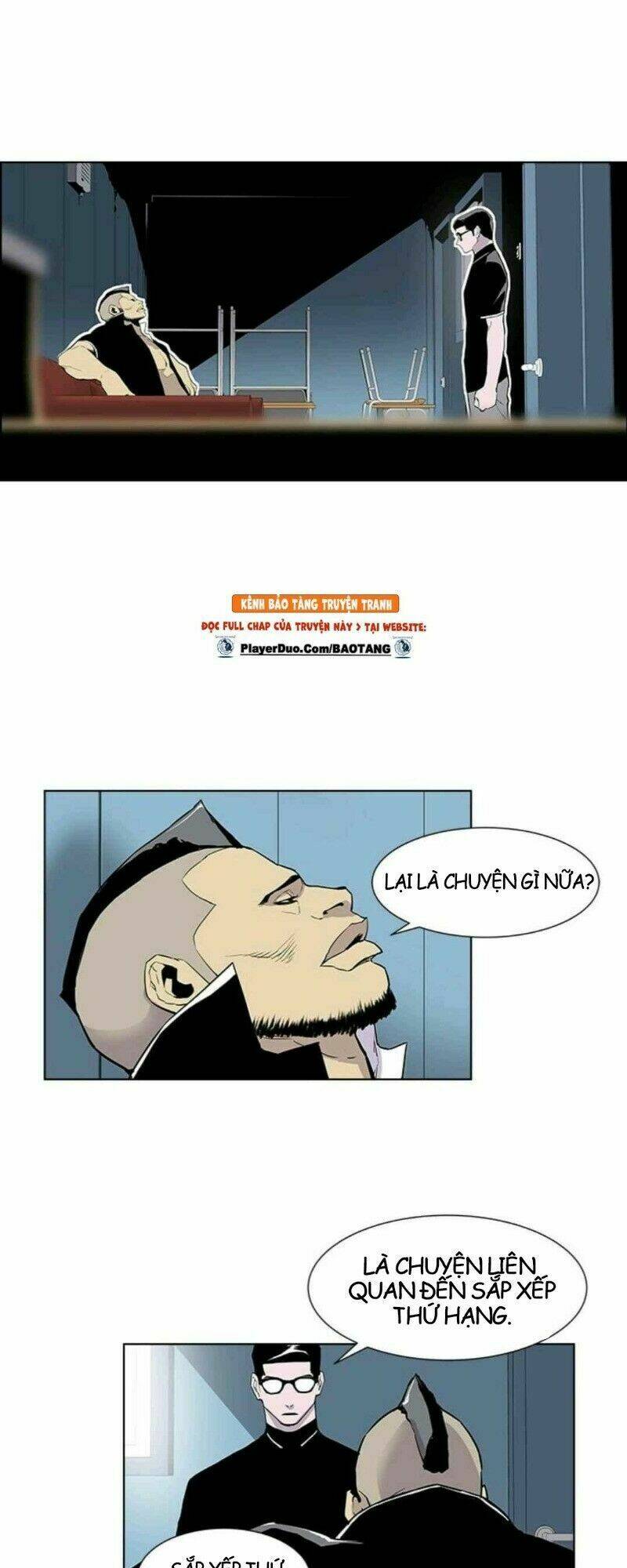 Gangster Học Đường - Chapter 13 - Page 16