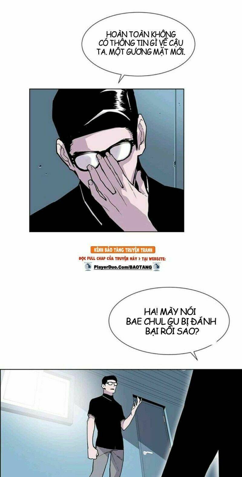 Gangster Học Đường - Chapter 13 - Page 18