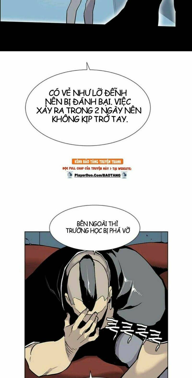 Gangster Học Đường - Chapter 13 - Page 19