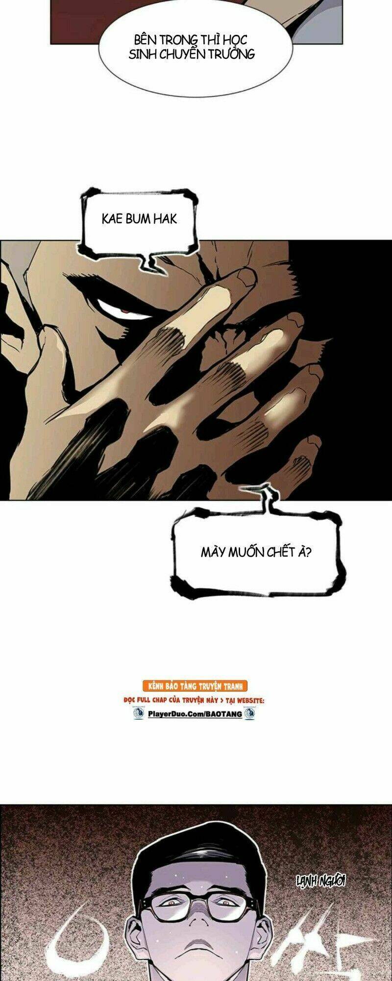 Gangster Học Đường - Chapter 13 - Page 20