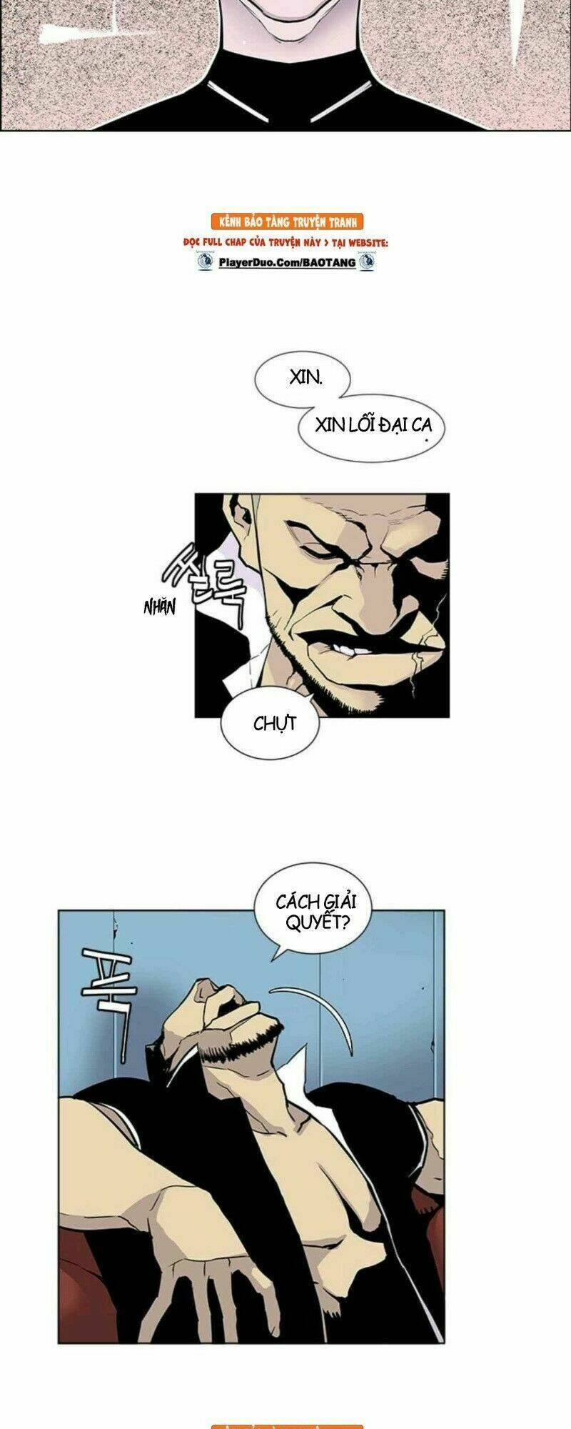 Gangster Học Đường - Chapter 13 - Page 21