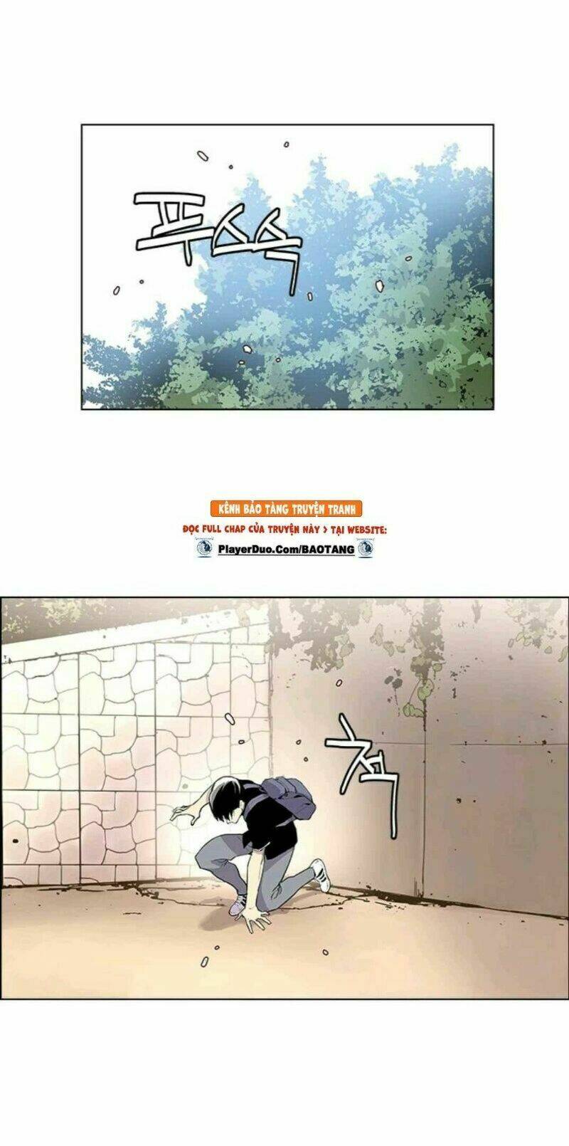Gangster Học Đường - Chapter 13 - Page 23
