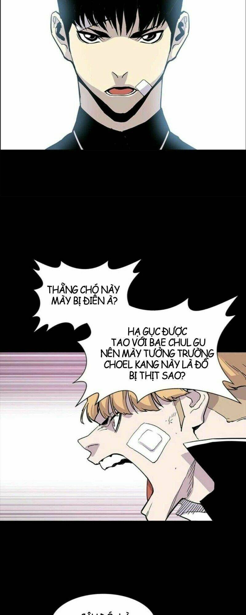 Gangster Học Đường - Chapter 13 - Page 25