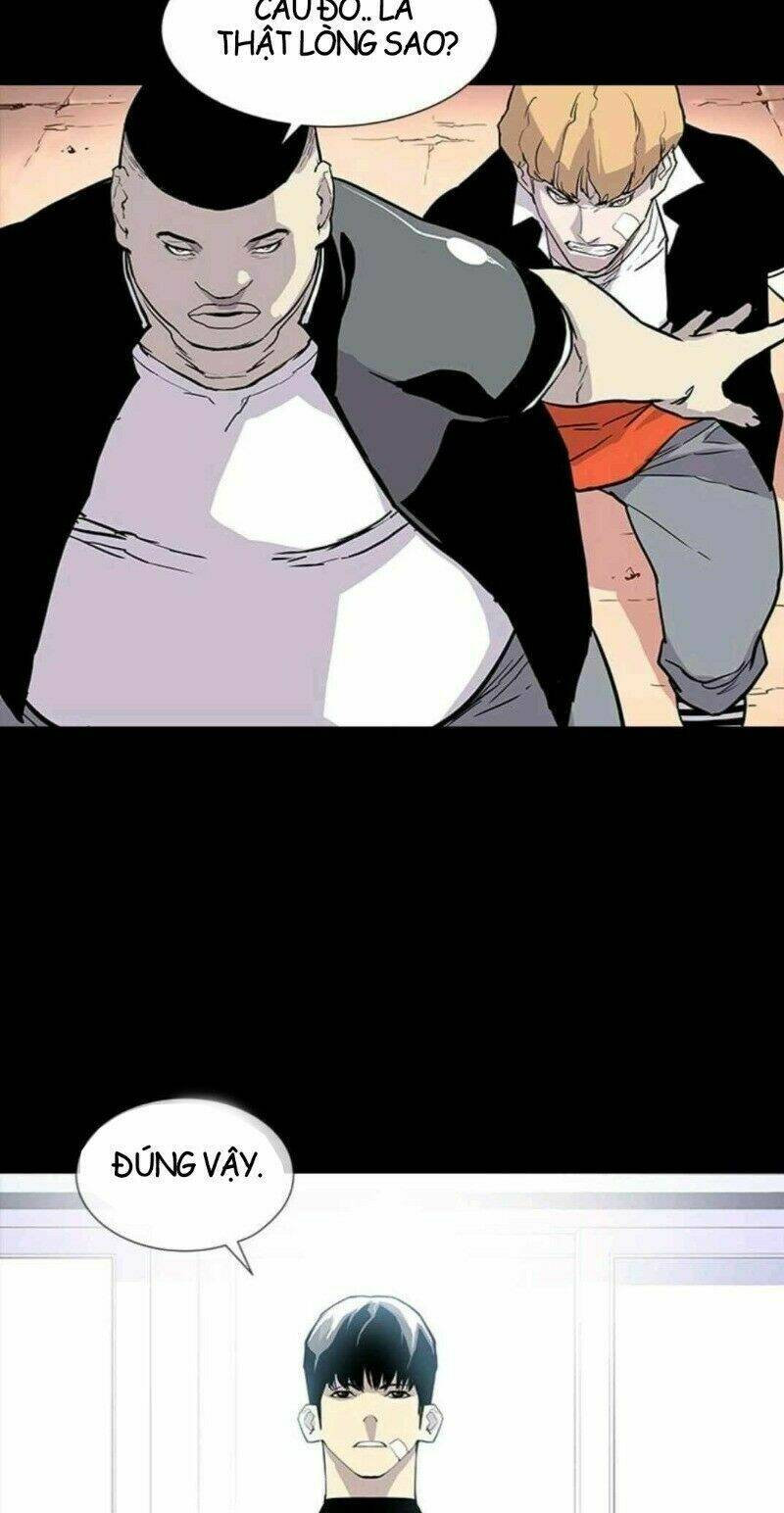 Gangster Học Đường - Chapter 13 - Page 26