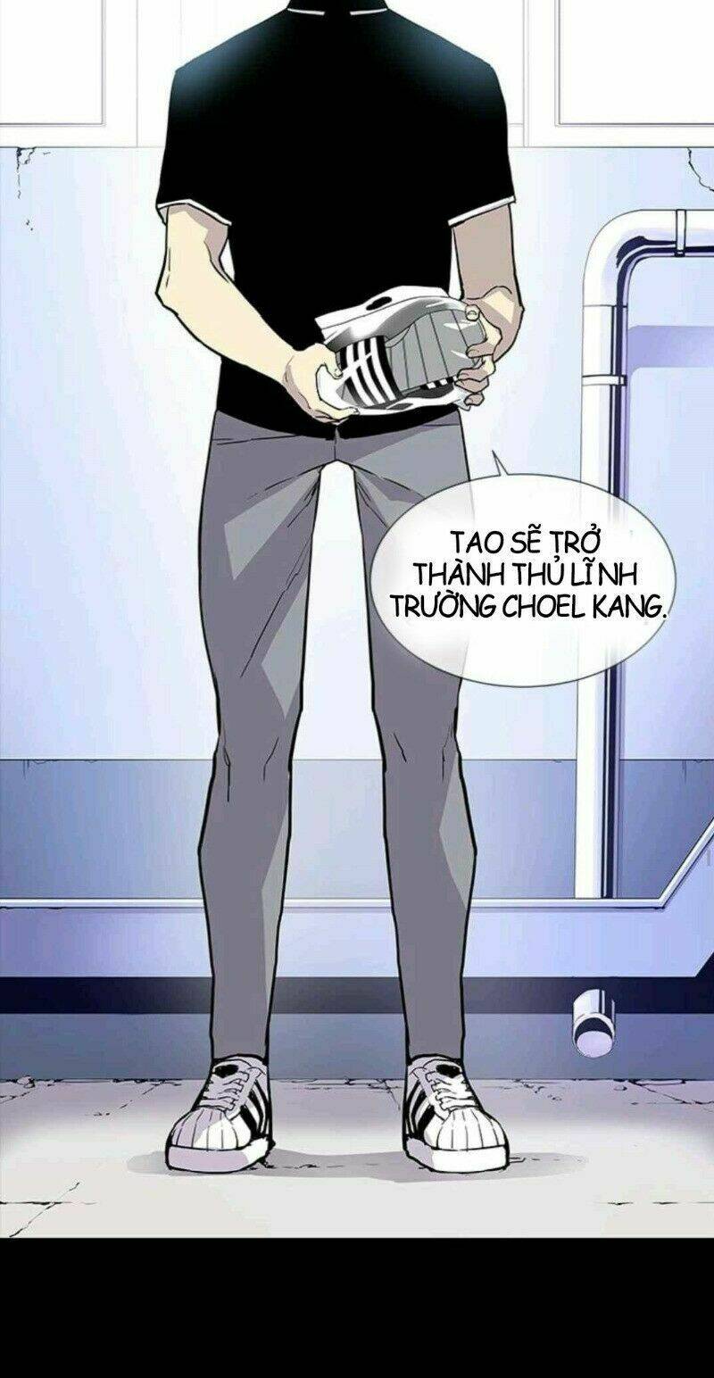 Gangster Học Đường - Chapter 13 - Page 27