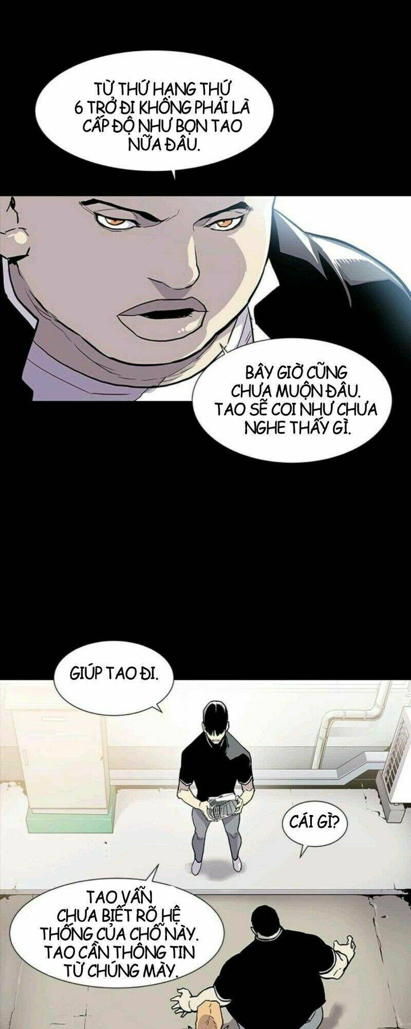 Gangster Học Đường - Chapter 13 - Page 28