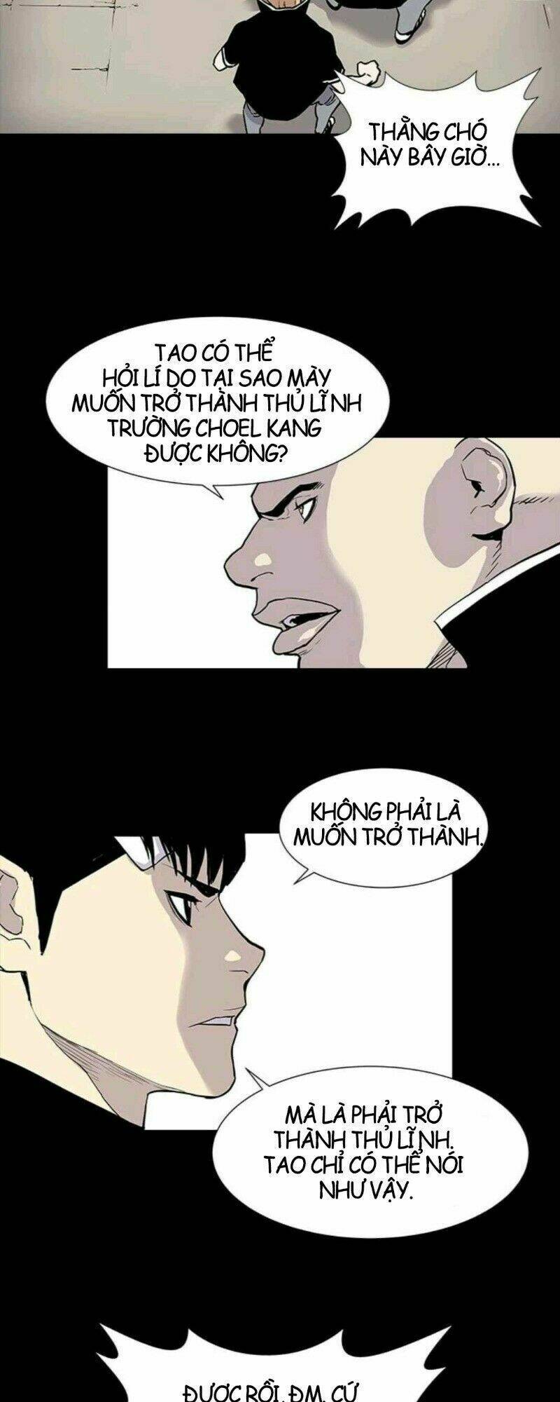 Gangster Học Đường - Chapter 13 - Page 29