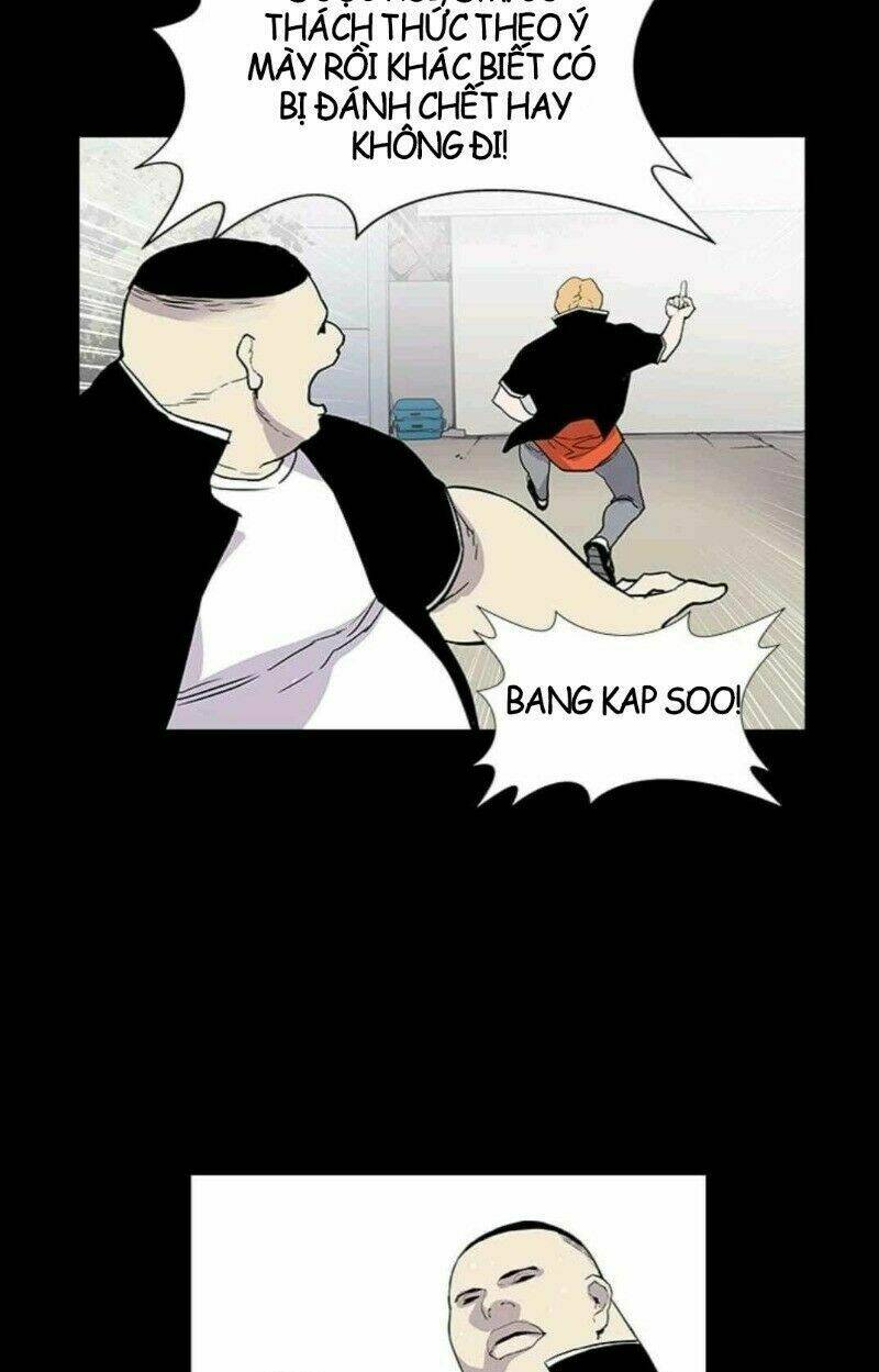 Gangster Học Đường - Chapter 13 - Page 30