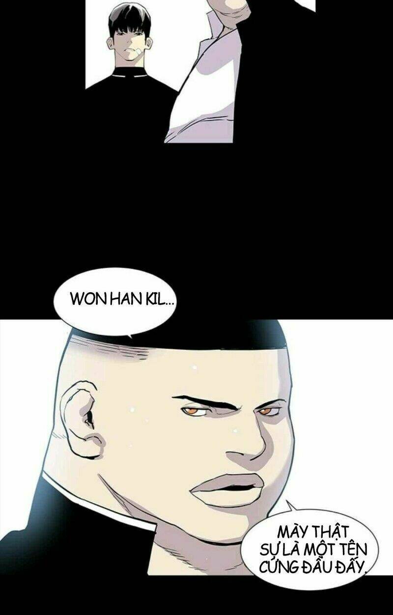Gangster Học Đường - Chapter 13 - Page 31