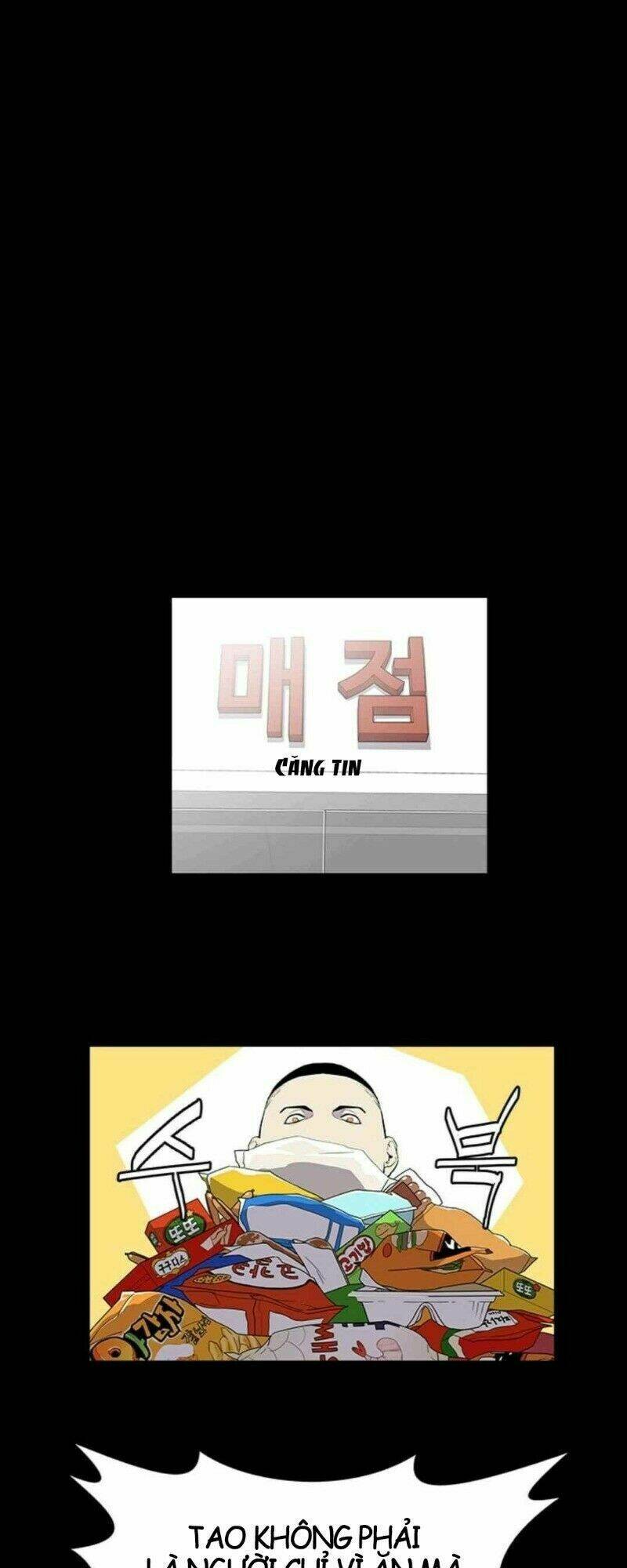 Gangster Học Đường - Chapter 13 - Page 32