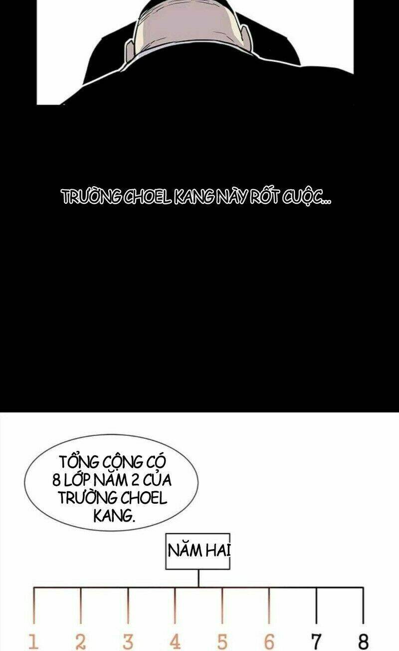 Gangster Học Đường - Chapter 13 - Page 35