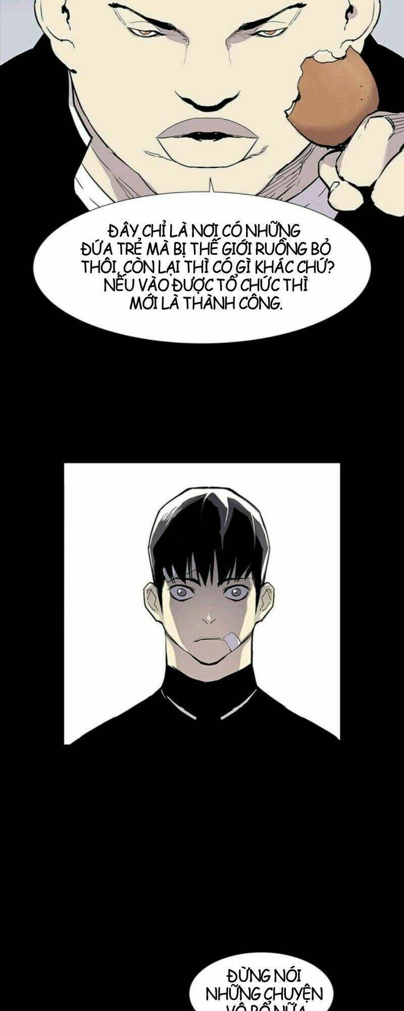 Gangster Học Đường - Chapter 13 - Page 37