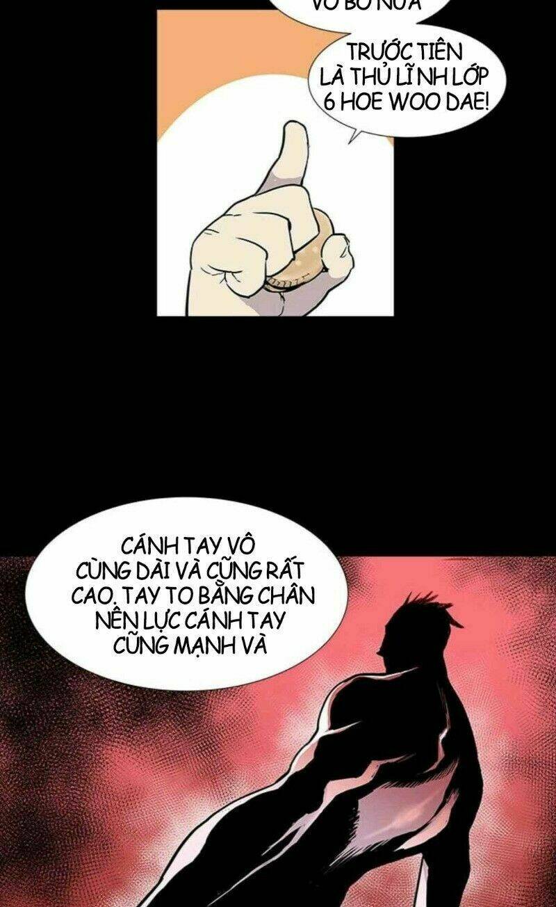 Gangster Học Đường - Chapter 13 - Page 38