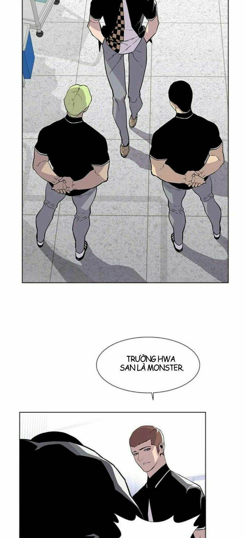 Gangster Học Đường - Chapter 13 - Page 3