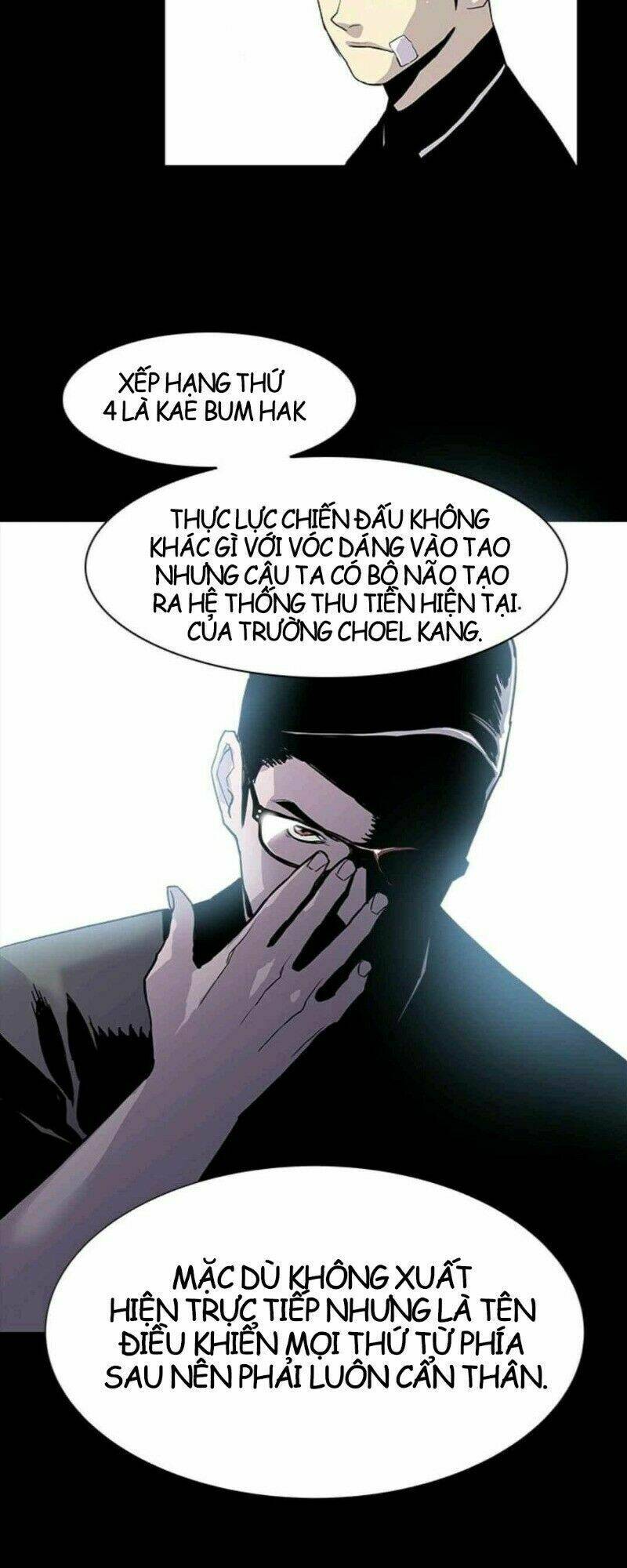 Gangster Học Đường - Chapter 13 - Page 40