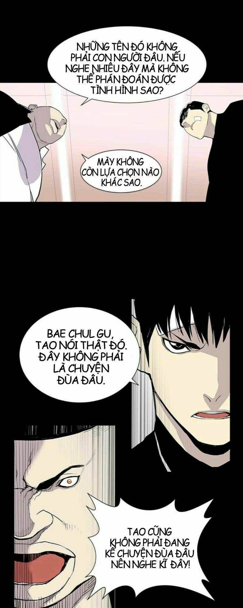 Gangster Học Đường - Chapter 13 - Page 44