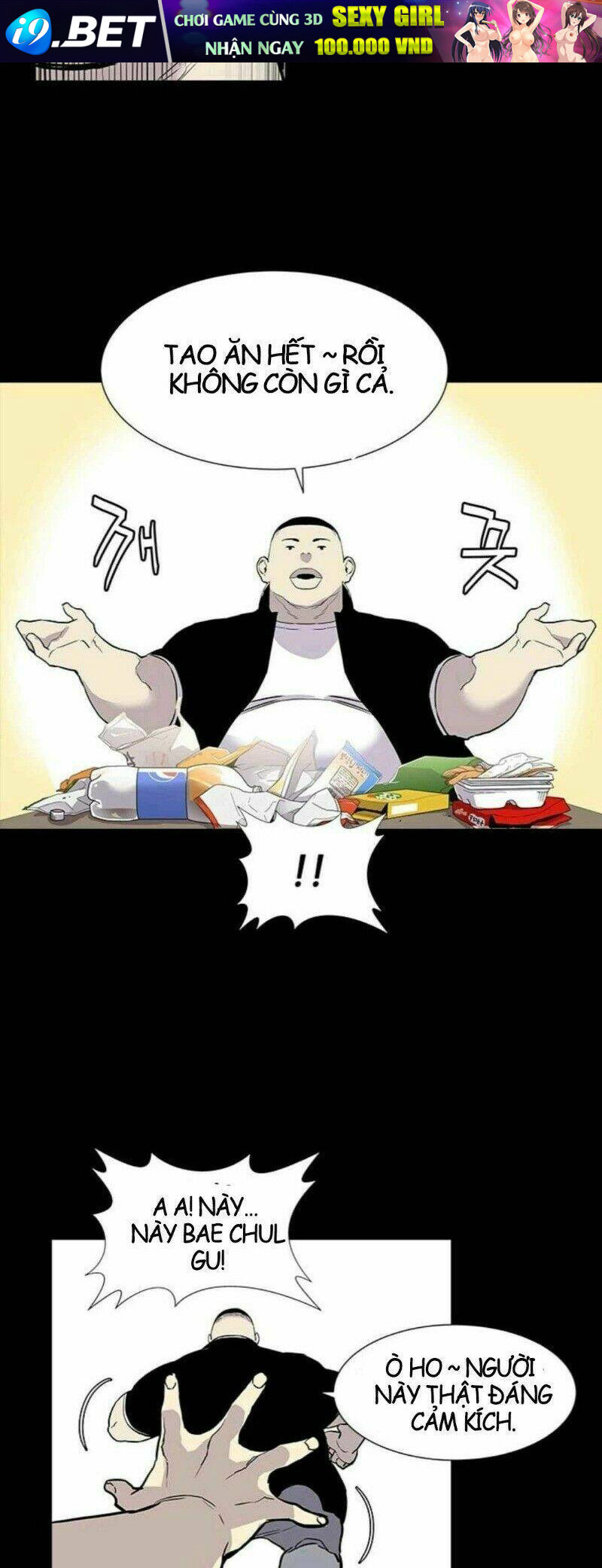 Gangster Học Đường - Chapter 13 - Page 45