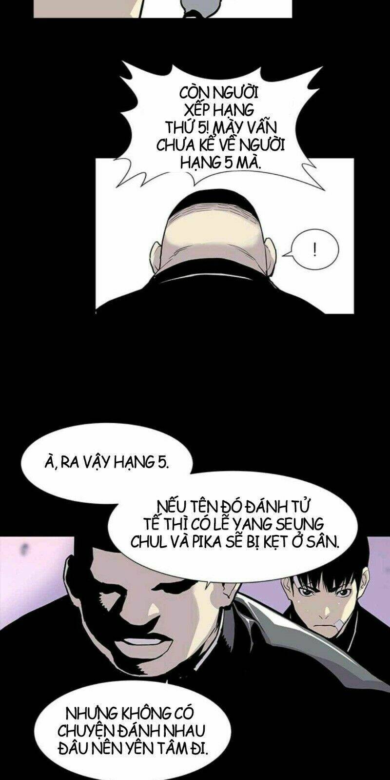 Gangster Học Đường - Chapter 13 - Page 46