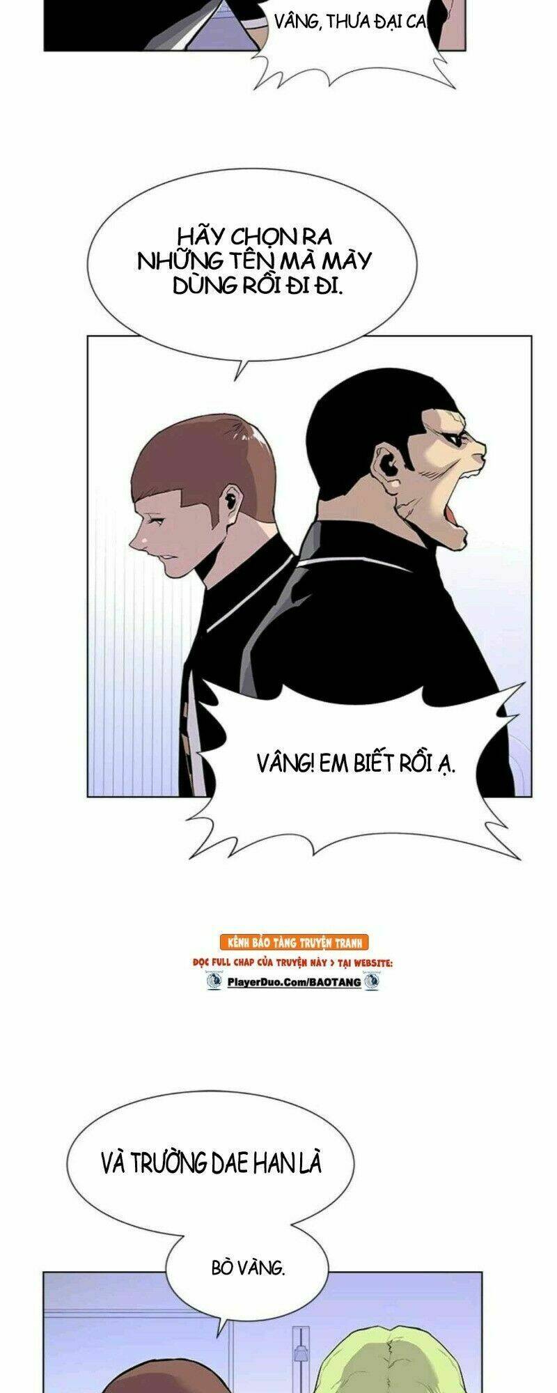 Gangster Học Đường - Chapter 13 - Page 4