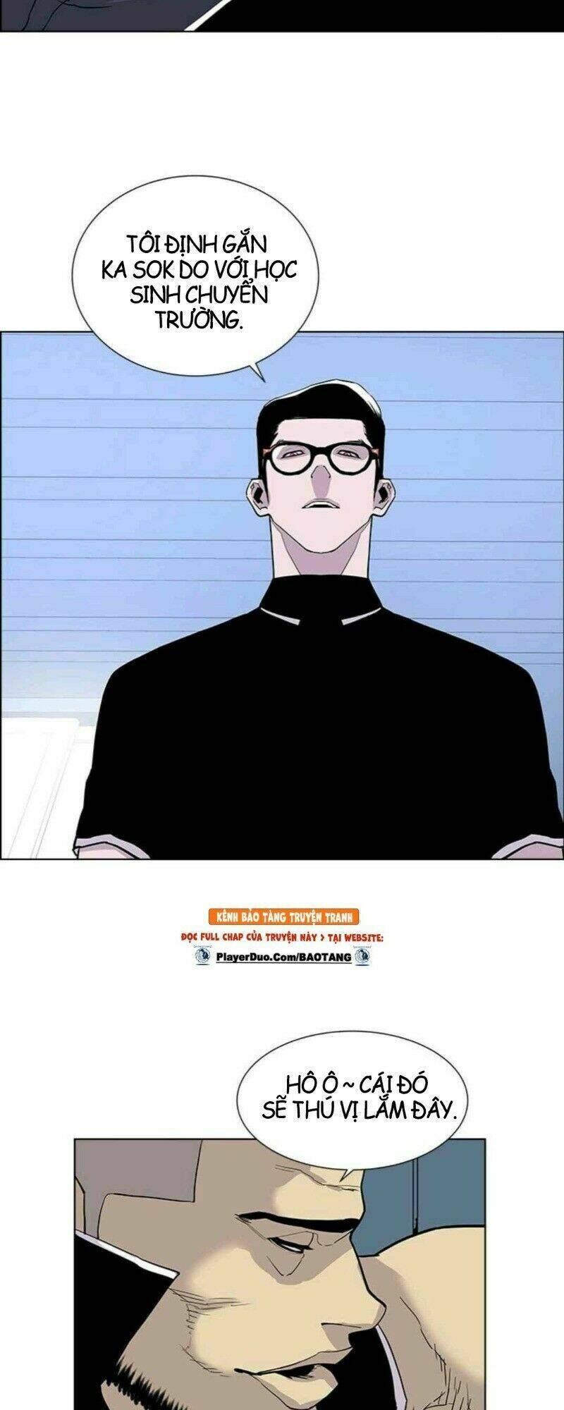 Gangster Học Đường - Chapter 13 - Page 49