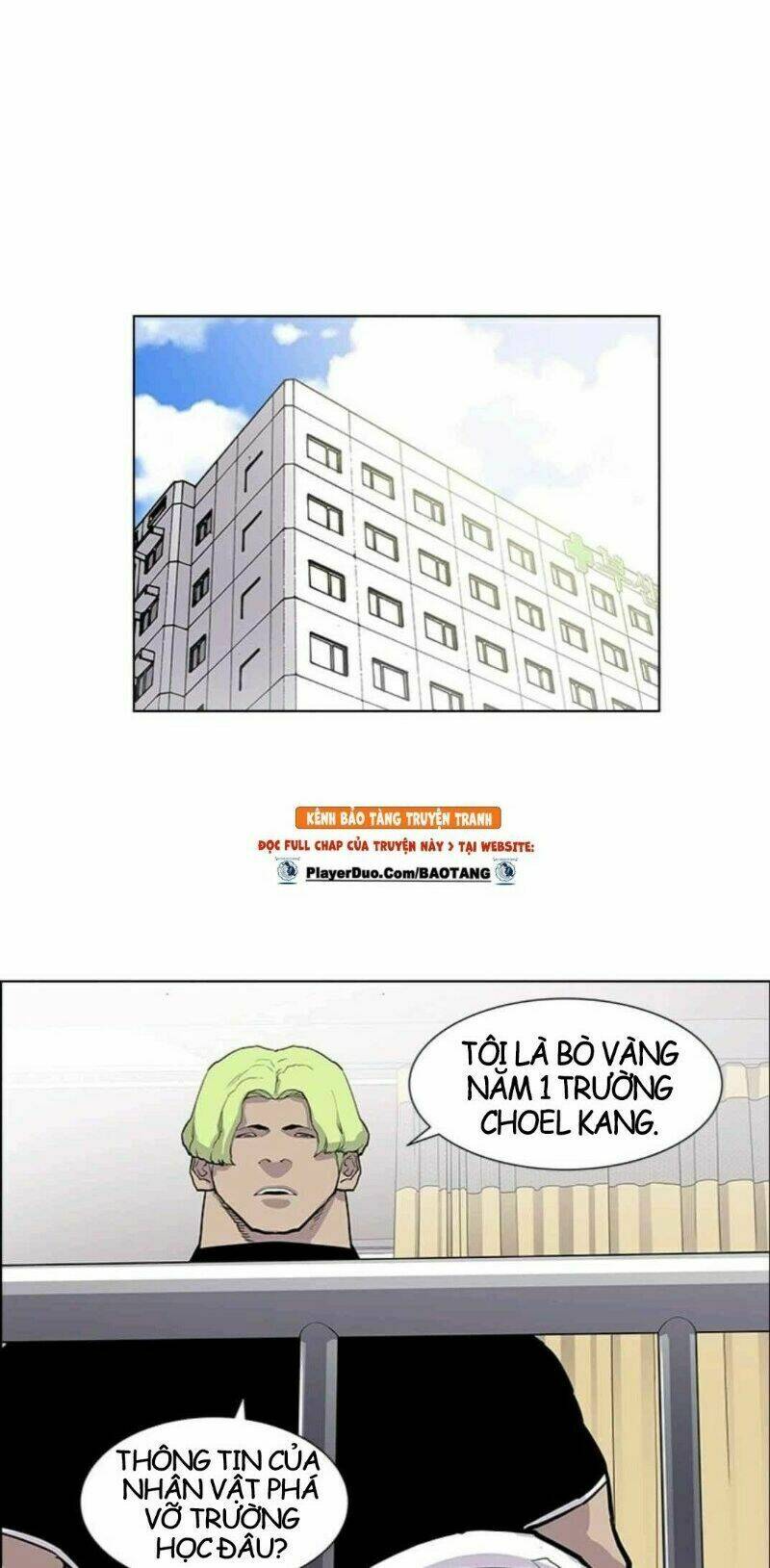 Gangster Học Đường - Chapter 13 - Page 51