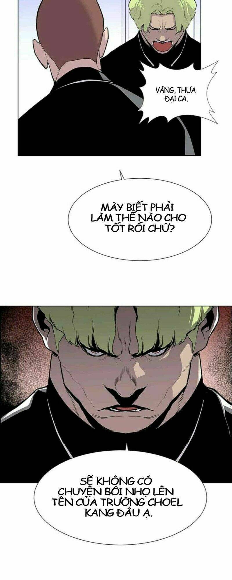 Gangster Học Đường - Chapter 13 - Page 5