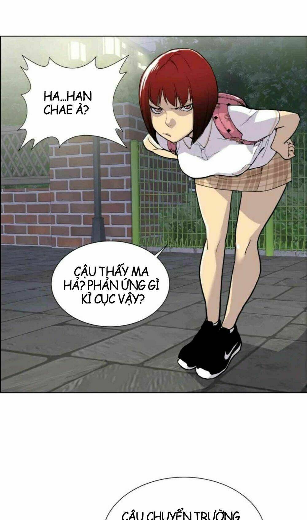 Gangster Học Đường - Chapter 14 - Page 16