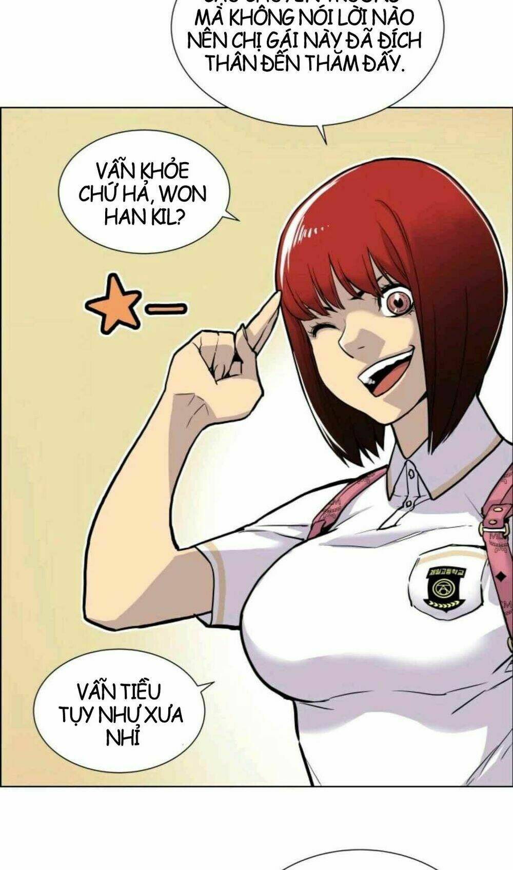 Gangster Học Đường - Chapter 14 - Page 17