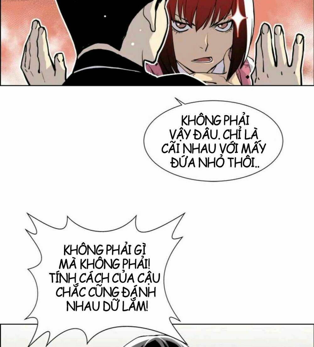 Gangster Học Đường - Chapter 14 - Page 20