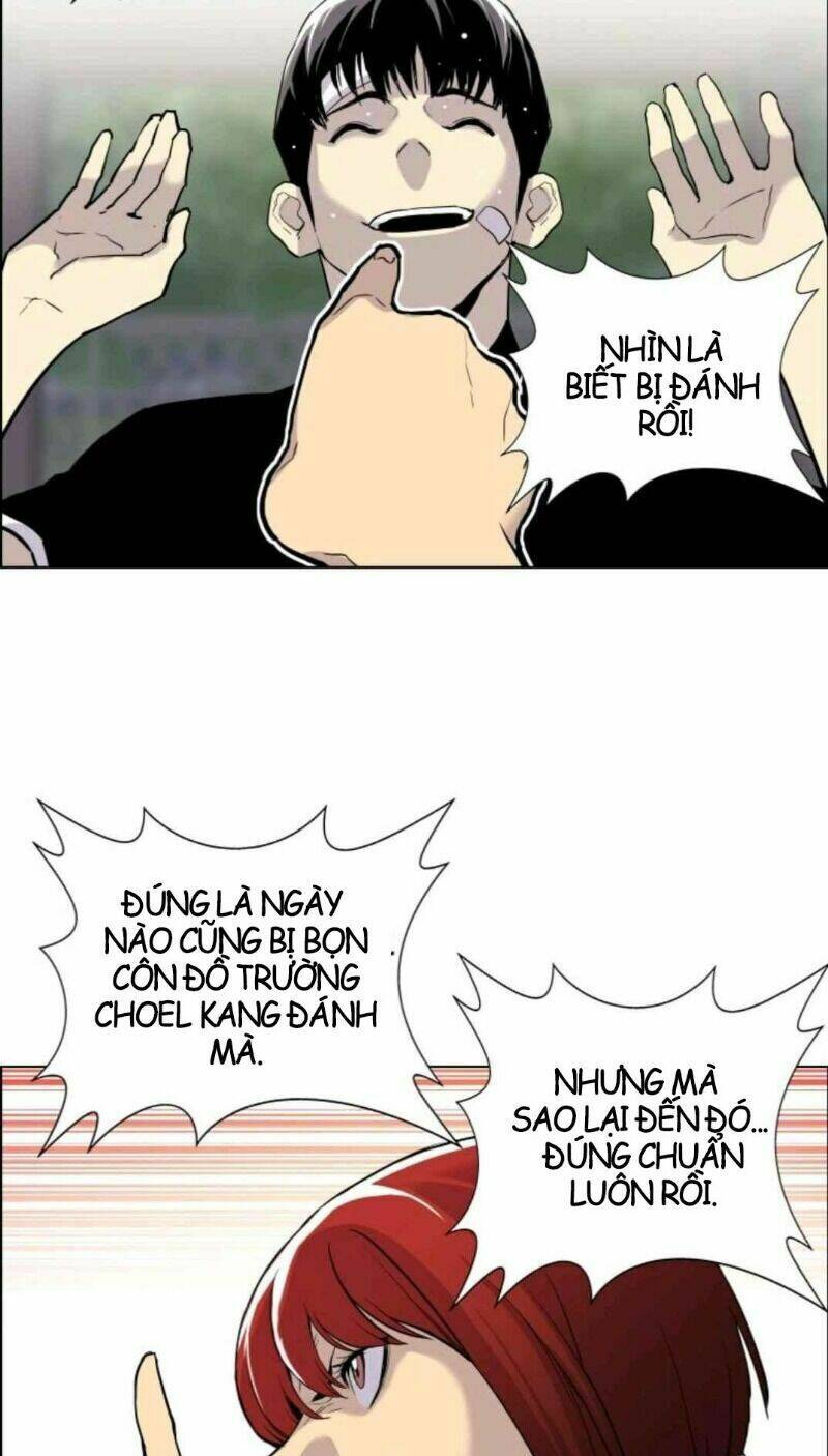 Gangster Học Đường - Chapter 14 - Page 21