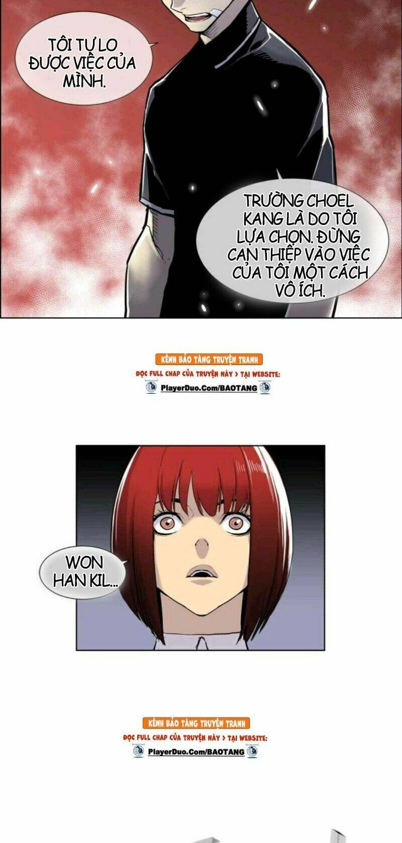 Gangster Học Đường - Chapter 14 - Page 24