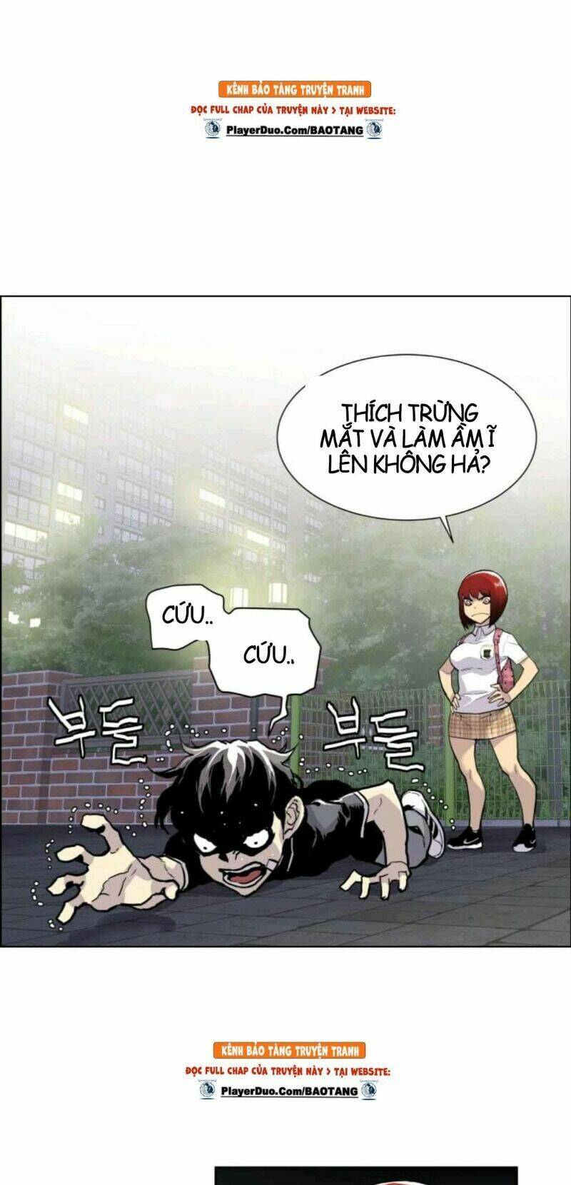 Gangster Học Đường - Chapter 14 - Page 27