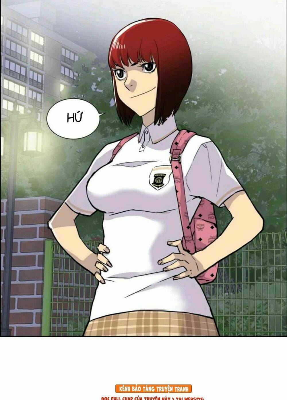 Gangster Học Đường - Chapter 14 - Page 30