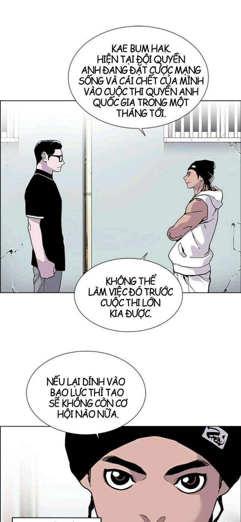 Gangster Học Đường - Chapter 14 - Page 35