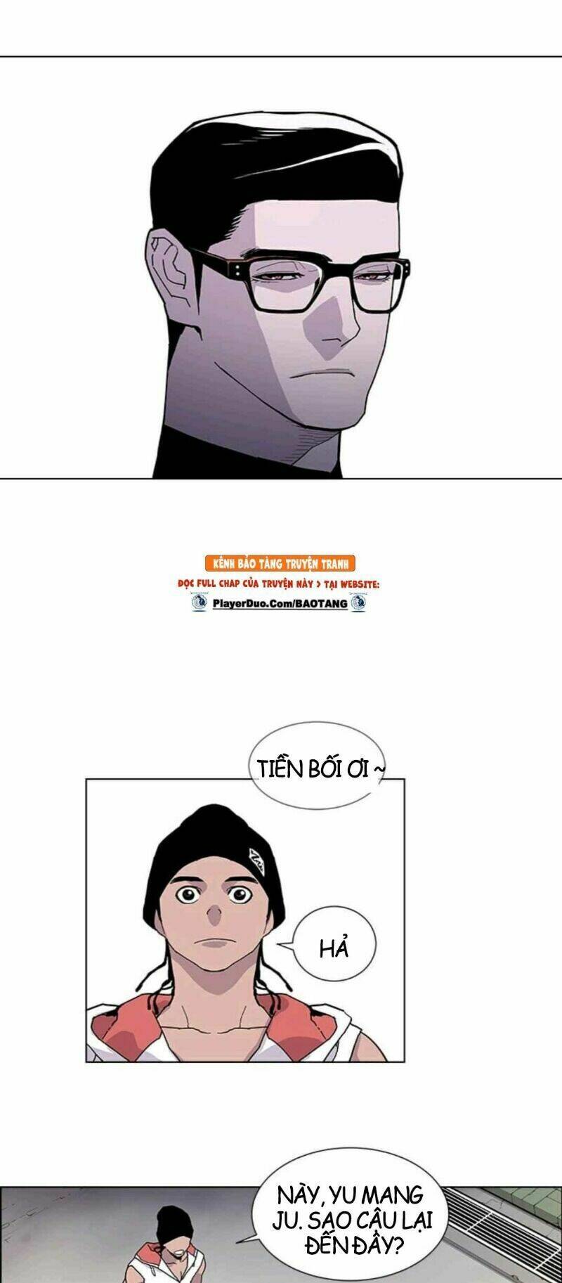 Gangster Học Đường - Chapter 14 - Page 39