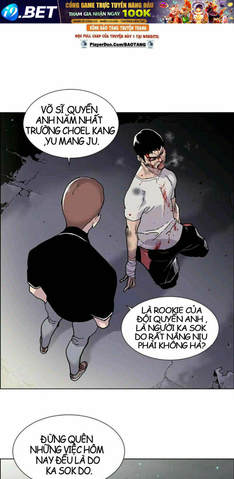 Gangster Học Đường - Chapter 14 - Page 47