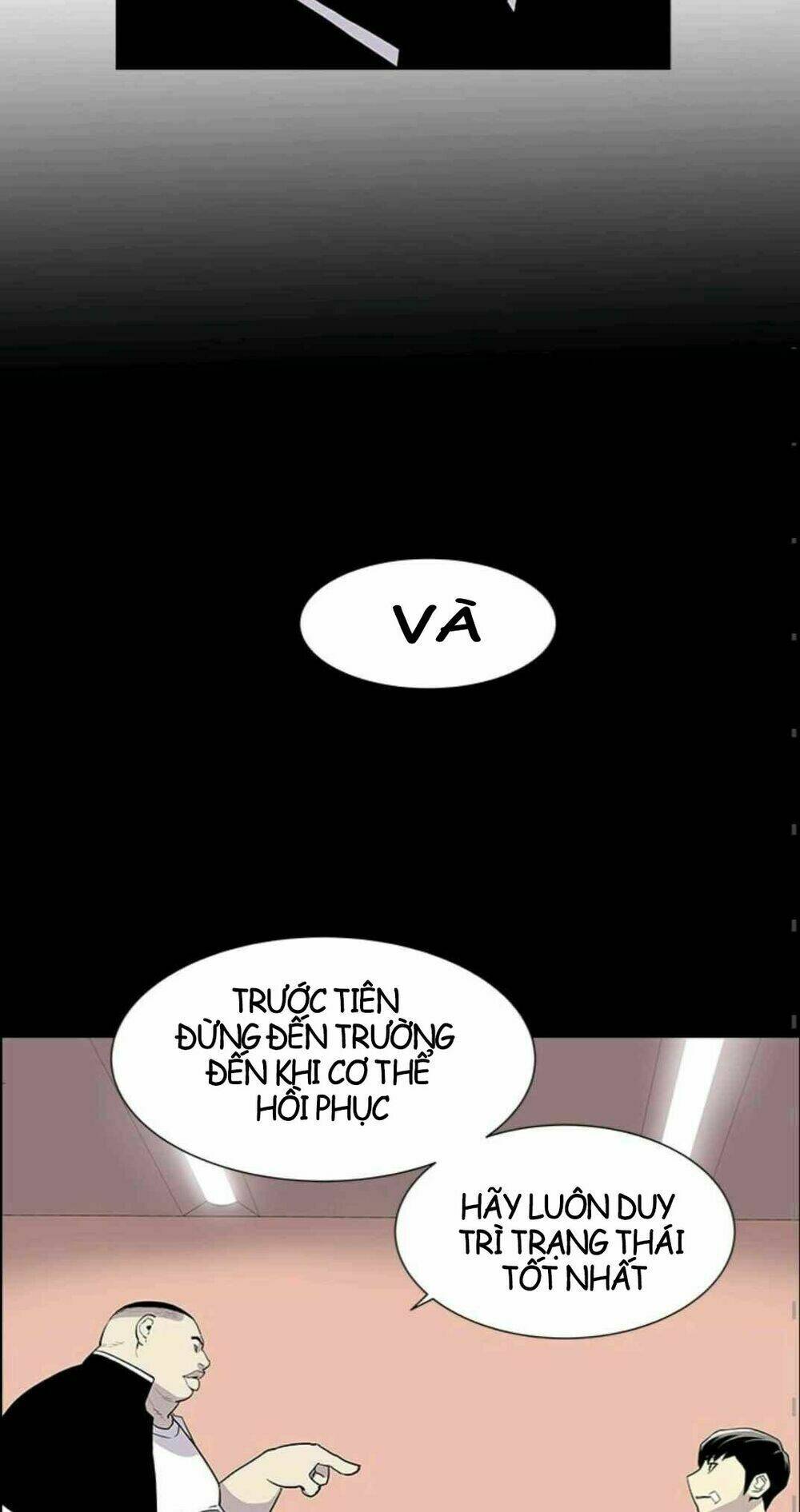 Gangster Học Đường - Chapter 14 - Page 7