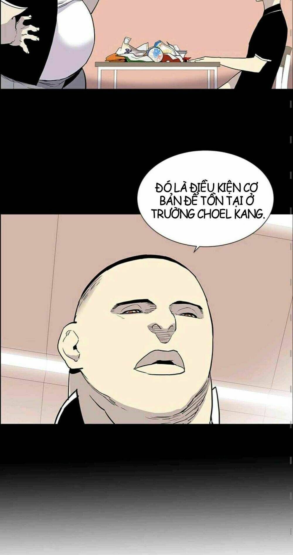 Gangster Học Đường - Chapter 14 - Page 8