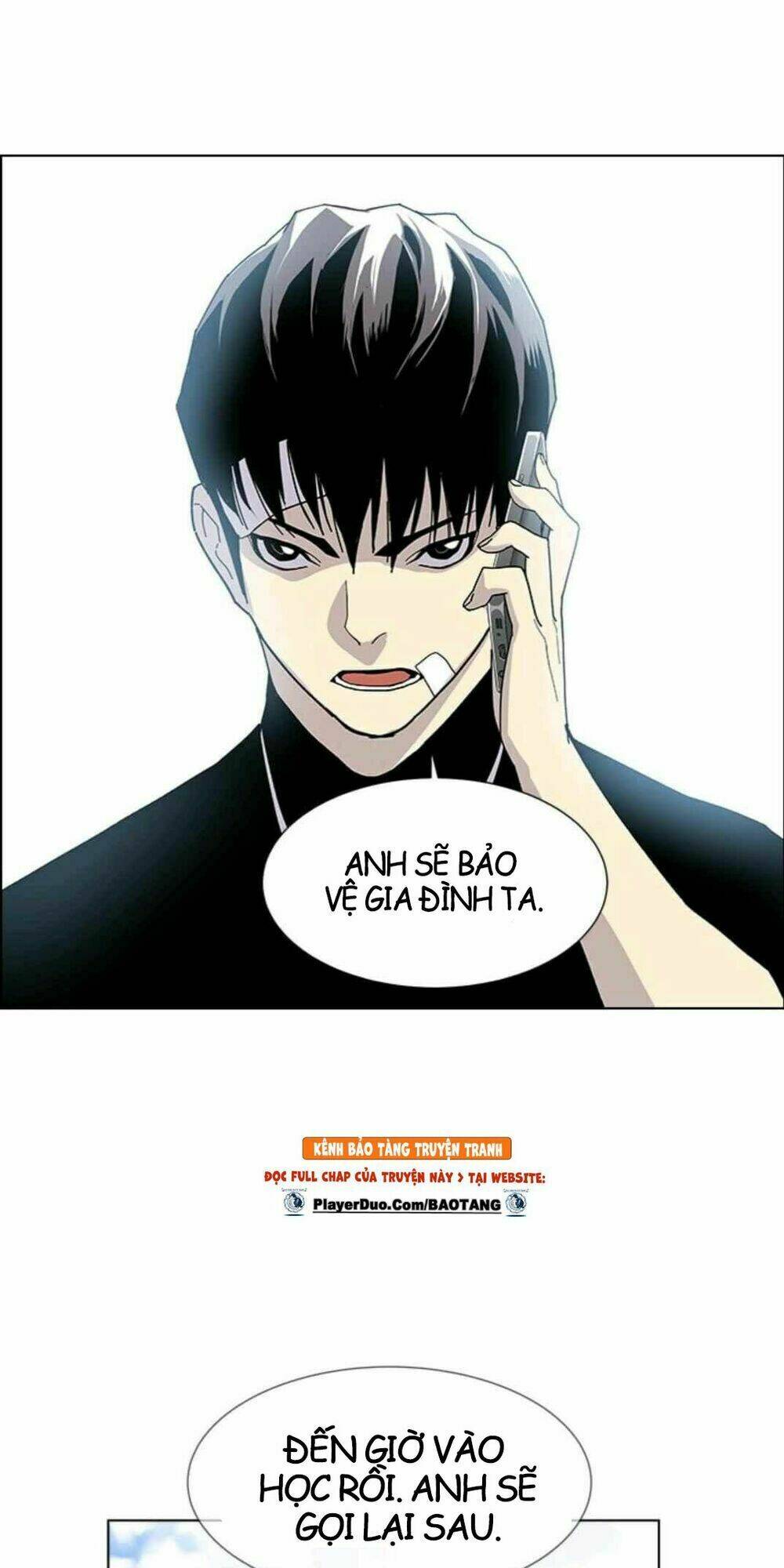 Gangster Học Đường - Chapter 15 - Page 16