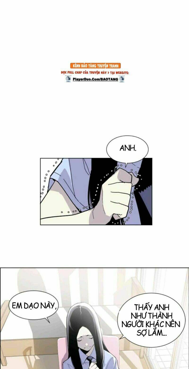 Gangster Học Đường - Chapter 15 - Page 21