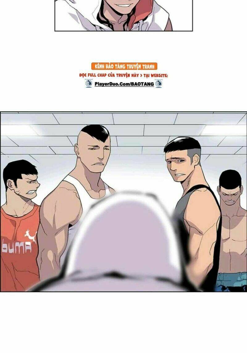 Gangster Học Đường - Chapter 15 - Page 29