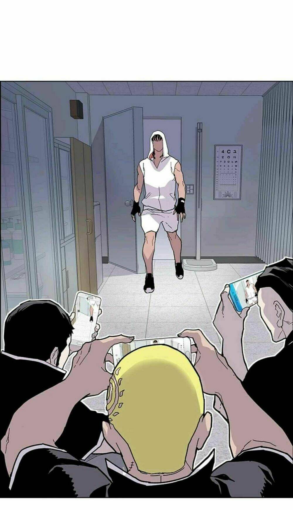 Gangster Học Đường - Chapter 15 - Page 34