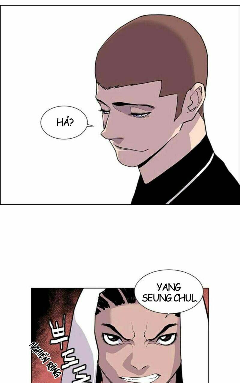 Gangster Học Đường - Chapter 15 - Page 36