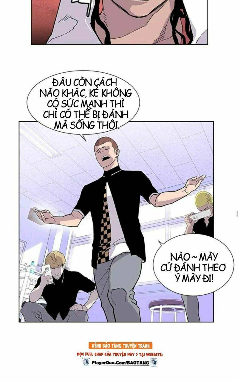 Gangster Học Đường - Chapter 15 - Page 37