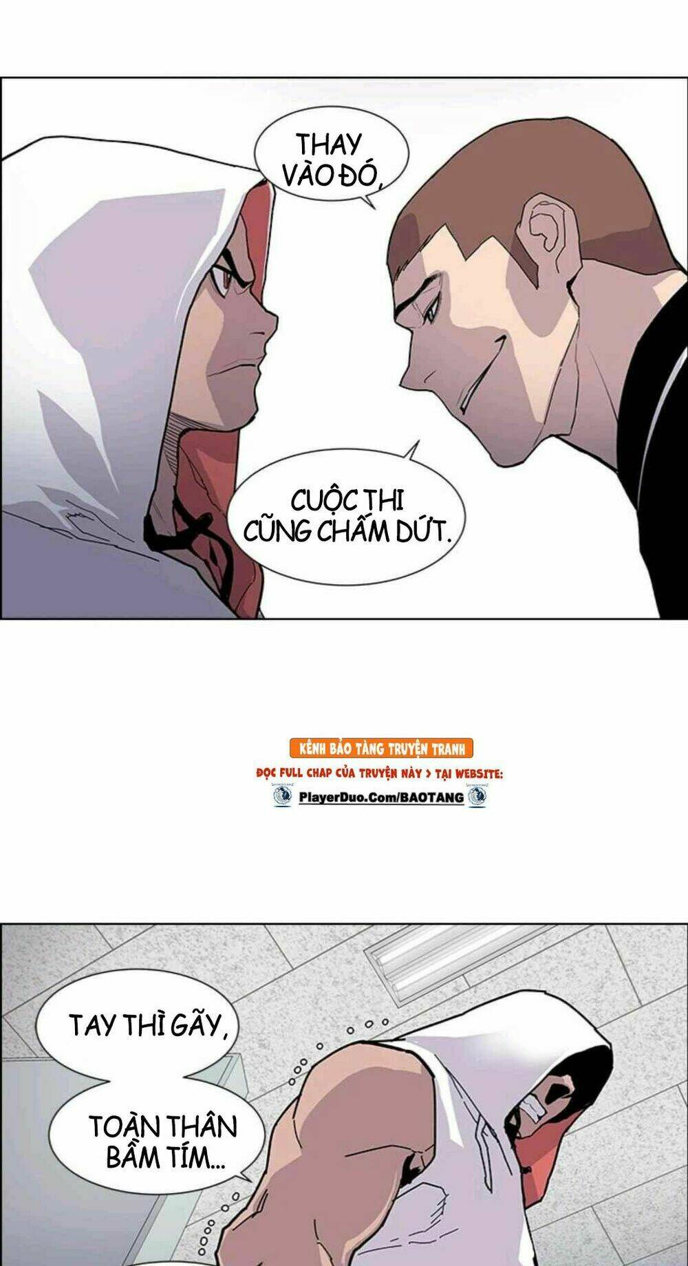 Gangster Học Đường - Chapter 15 - Page 38