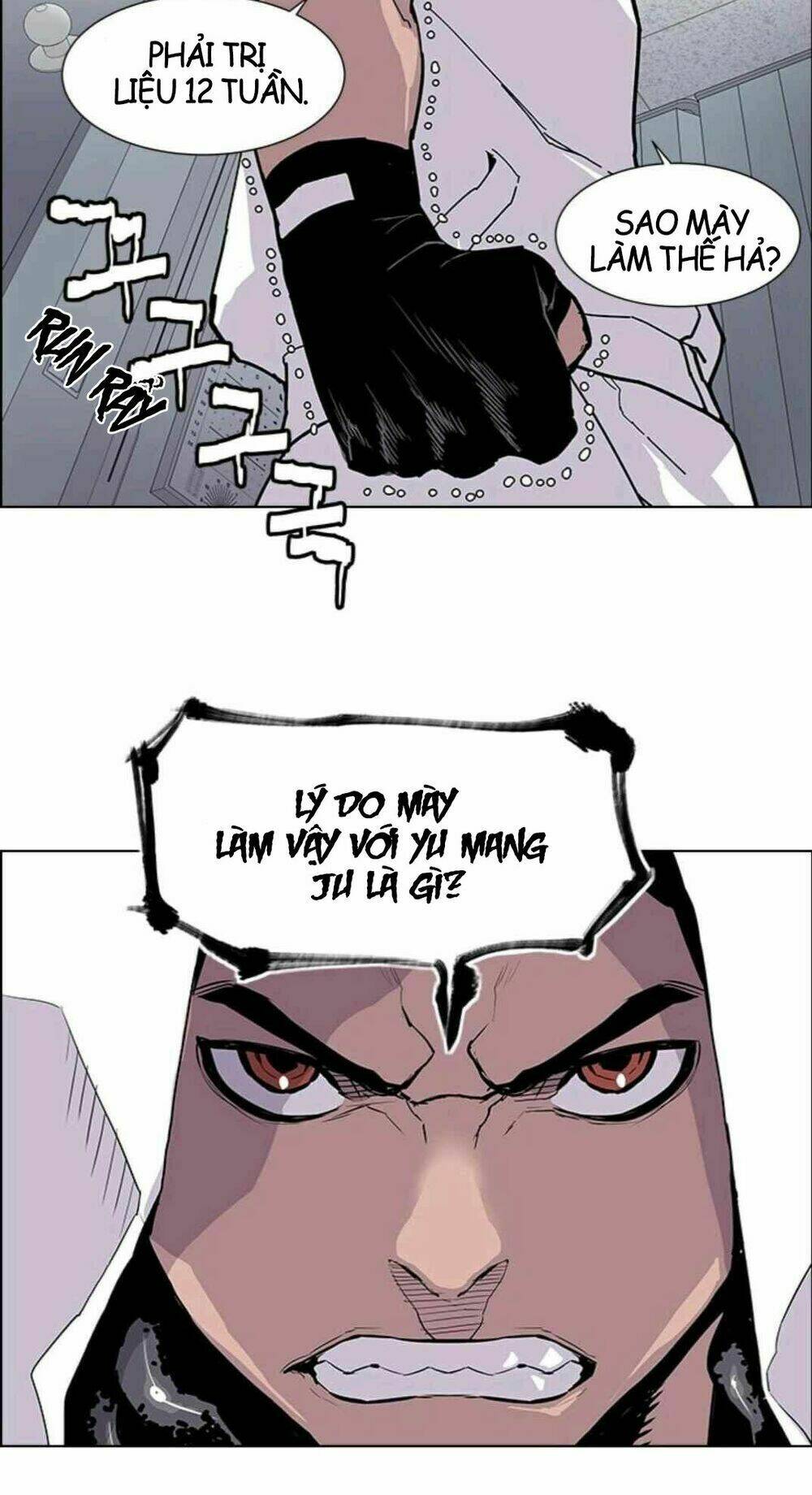 Gangster Học Đường - Chapter 15 - Page 39