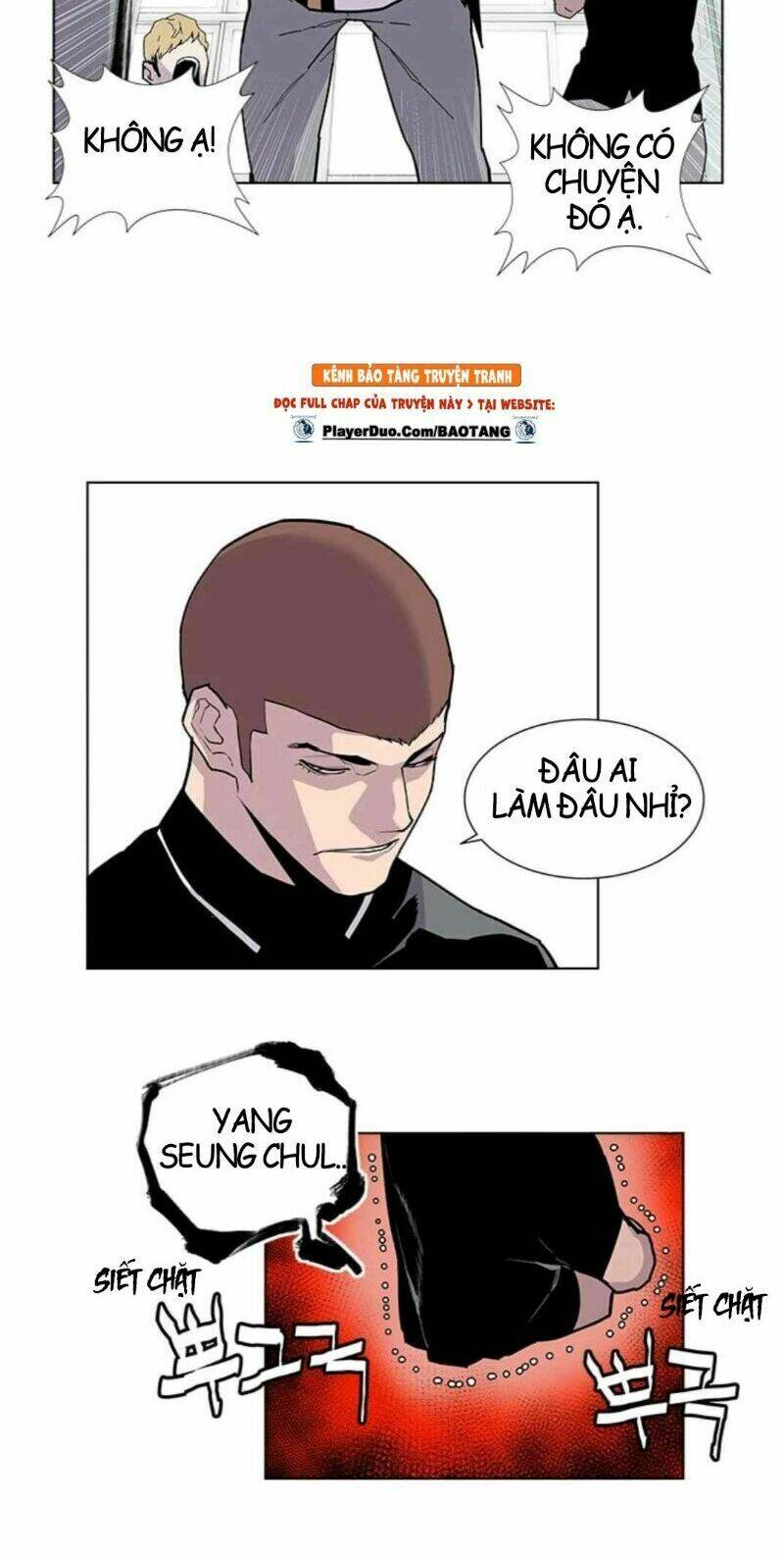 Gangster Học Đường - Chapter 15 - Page 41