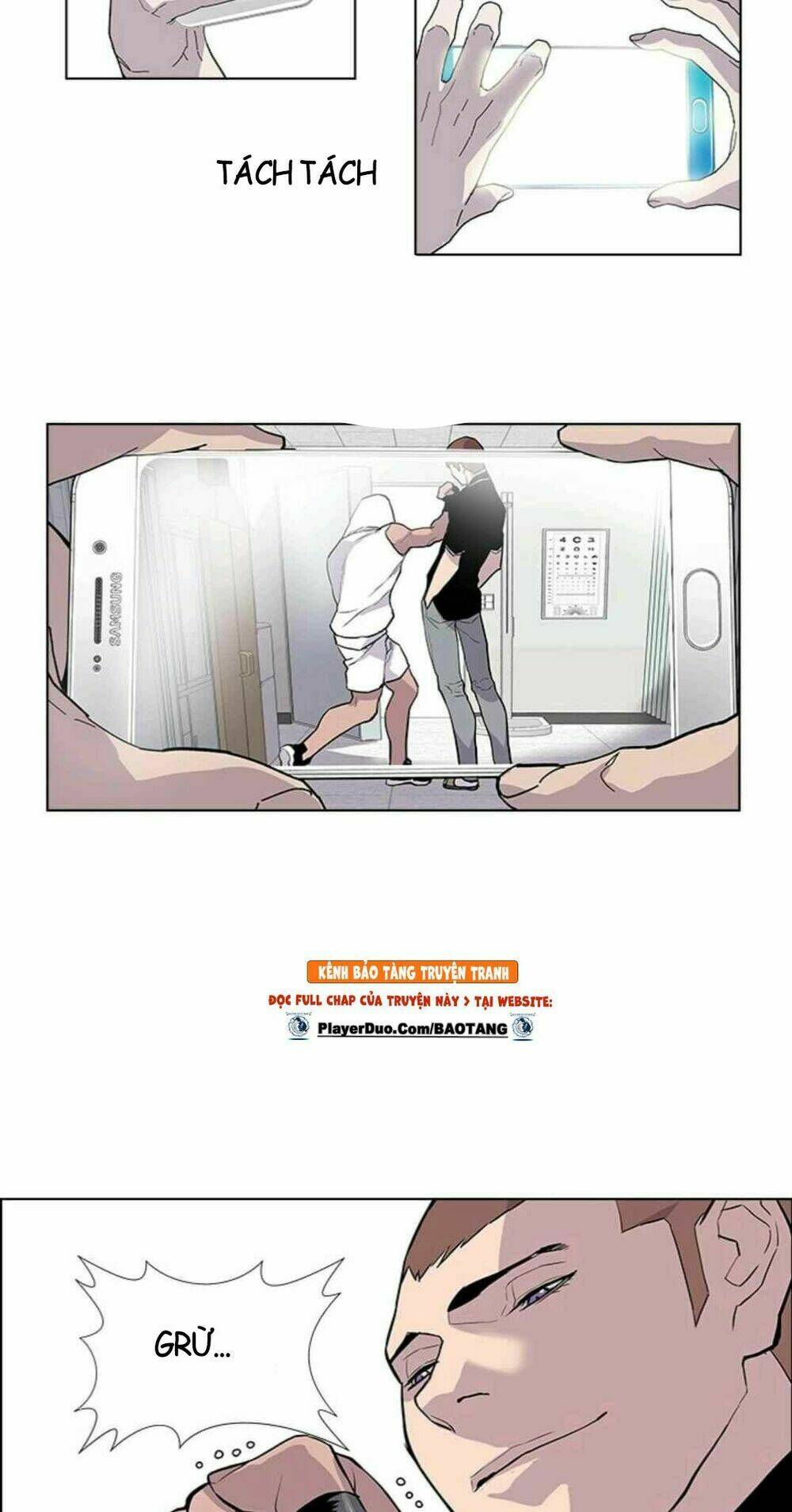 Gangster Học Đường - Chapter 15 - Page 46