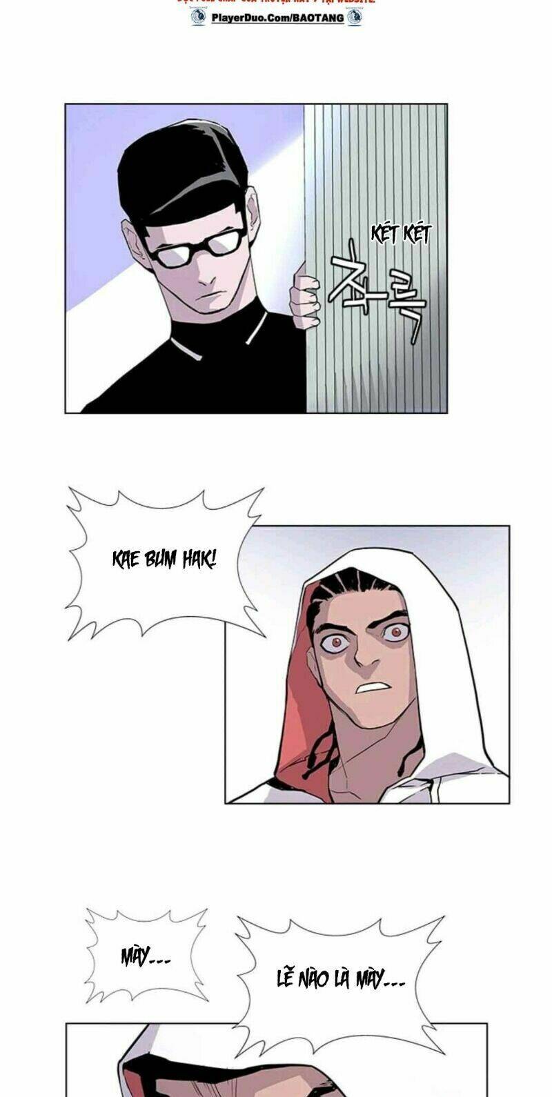 Gangster Học Đường - Chapter 15 - Page 48