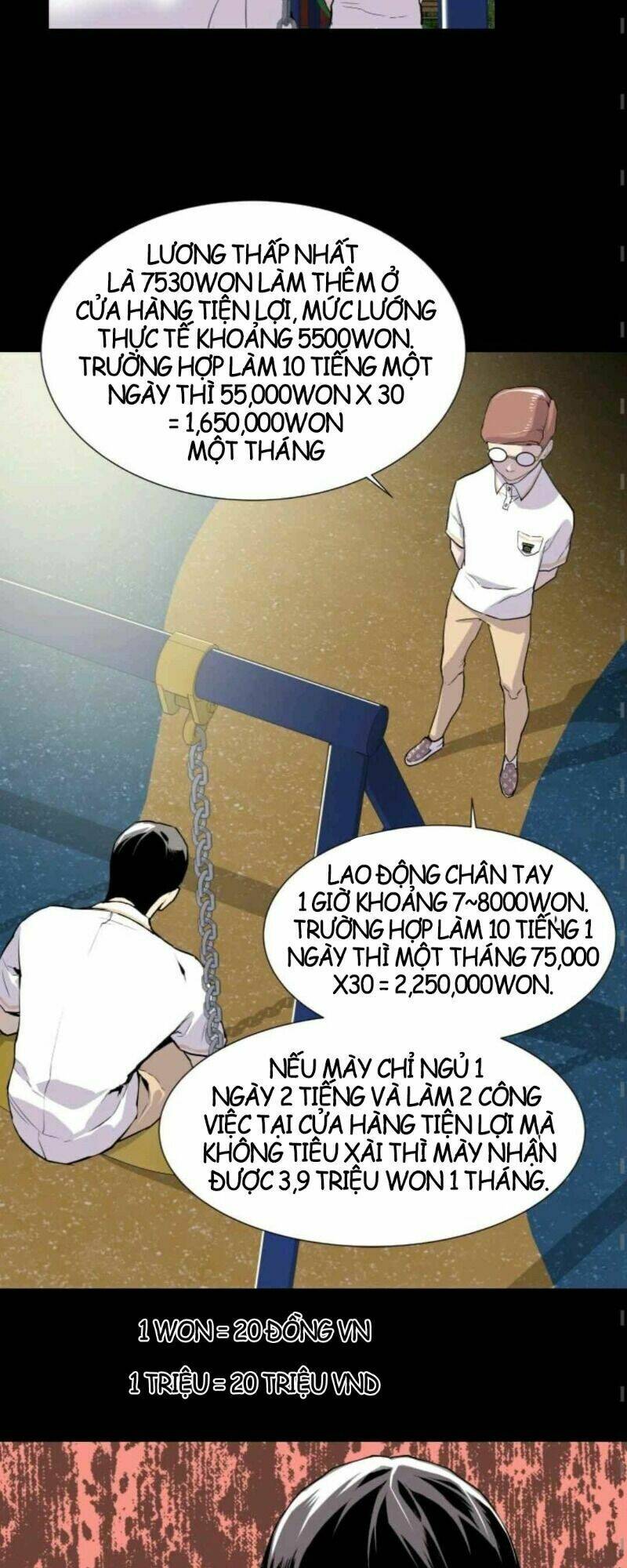 Gangster Học Đường - Chapter 16 - Page 9